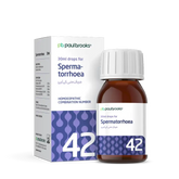 Combination Number 42 Drops for Spermatorrhoea Price In Pakistan